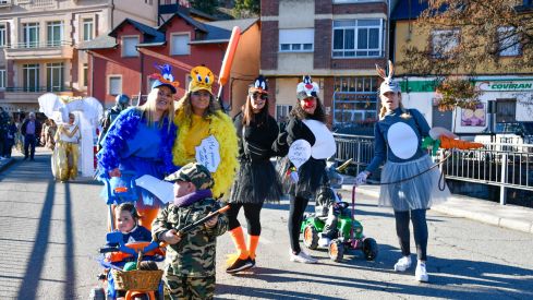 Carnaval Torre del Bierzo 2023