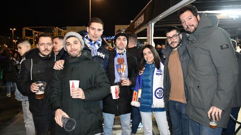 Ponferradina Cartagena 