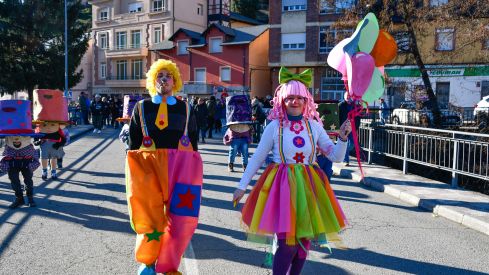 Carnaval Torre del Bierzo 2023