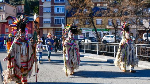 Carnaval Torre del Bierzo 2023