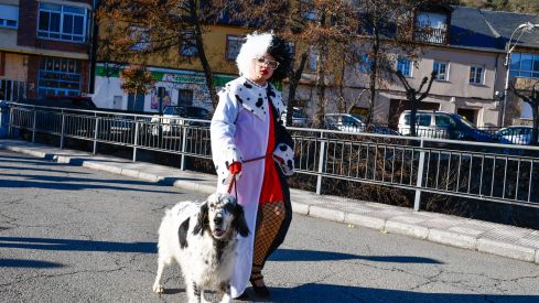 Carnaval Torre del Bierzo 2023