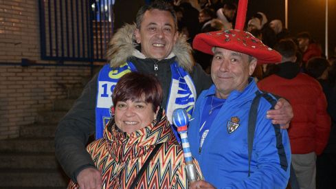 Ponferradina Cartagena 