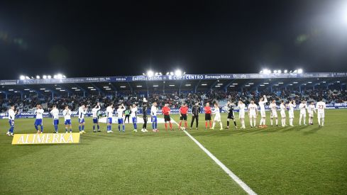 Ponferradina Cartagena 