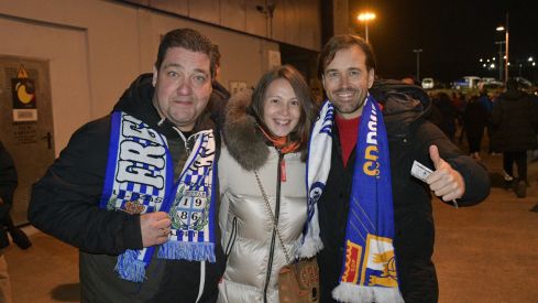 Ponferradina Cartagena 