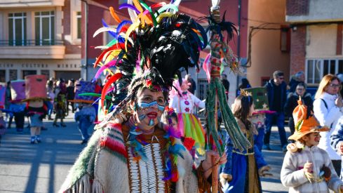 Carnaval Torre del Bierzo 2023