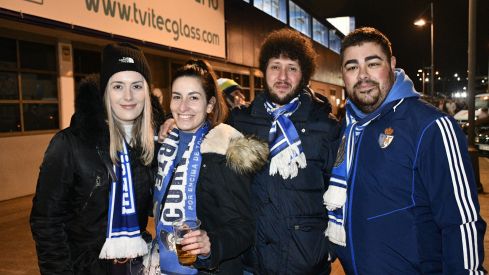 Ponferradina Cartagena 