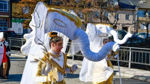 Carnaval Torre del Bierzo 2023
