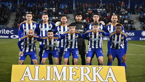 Ponferradina Cartagena 