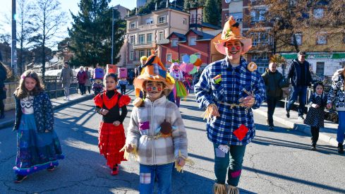 Carnaval Torre del Bierzo 2023