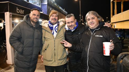 Ponferradina Cartagena 