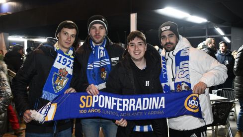 Ponferradina Cartagena 