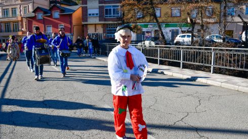 Carnaval Torre del Bierzo 2023