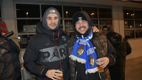 Ponferradina Cartagena 