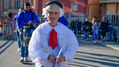 Carnaval Torre del Bierzo 2023