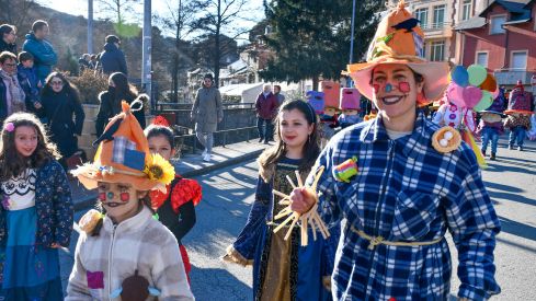 Carnaval Torre del Bierzo 2023