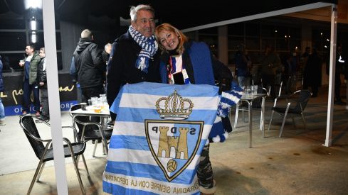 Ponferradina Cartagena 