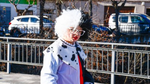 Carnaval Torre del Bierzo 2023