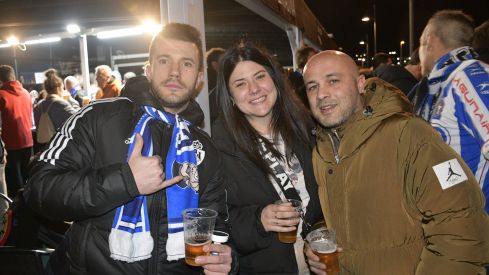 Ponferradina - Deportivo Alavés Ponferradina - Deportivo Alavés