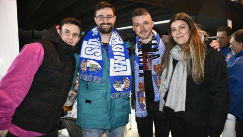 Ponferradina - Deportivo Alavés Ponferradina - Deportivo Alavés