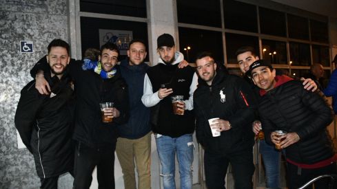 Ponferradina - Deportivo Alavés Ponferradina - Deportivo Alavés