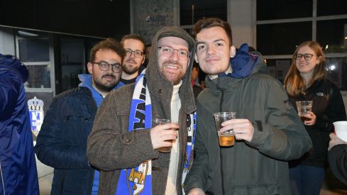 Ponferradina - Deportivo Alavés Ponferradina - Deportivo Alavés