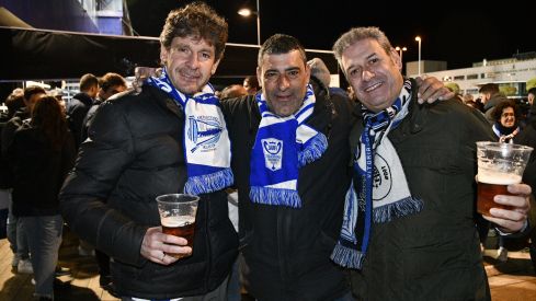 Ponferradina - Deportivo Alavés Ponferradina - Deportivo Alavés