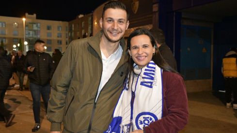 Ponferradina - Deportivo Alavés Ponferradina - Deportivo Alavés