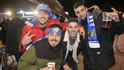Ponferradina - Deportivo Alavés Ponferradina - Deportivo Alavés