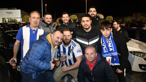 Ponferradina - Deportivo Alavés Ponferradina - Deportivo Alavés