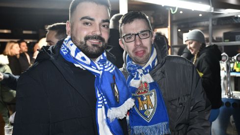Ponferradina - Deportivo Alavés Ponferradina - Deportivo Alavés