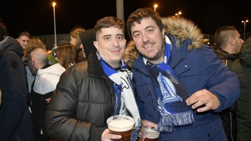 Ponferradina - Deportivo Alavés Ponferradina - Deportivo Alavés