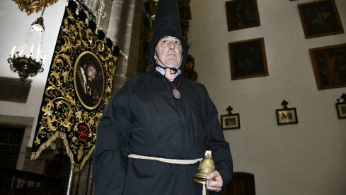 La sombra del Lambrión Chupacandiles recorrió Ponferrada | Álbum de fotos La sombra del Lambrión Chupacandiles recorrió Ponferrada | Álbum de fotos