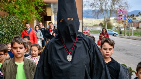 La sombra del Lambrión Chupacandiles recorrió Ponferrada | Álbum de fotos La sombra del Lambrión Chupacandiles recorrió Ponferrada | Álbum de fotos