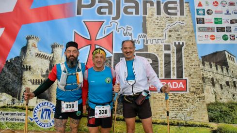 Pajariel Trail Ponferrada 2023 Pajariel Trail Ponferrada 2023