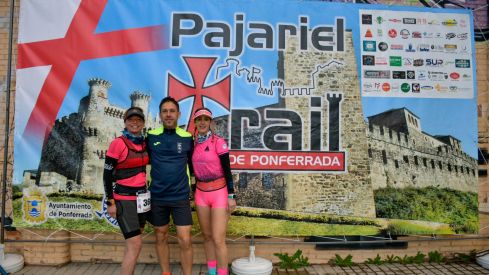 Pajariel Trail Ponferrada 2023 Pajariel Trail Ponferrada 2023