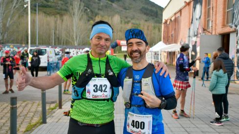 Pajariel Trail Ponferrada 2023 Pajariel Trail Ponferrada 2023