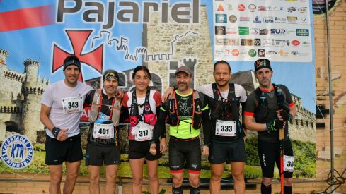 Pajariel Trail Ponferrada 2023 Pajariel Trail Ponferrada 2023