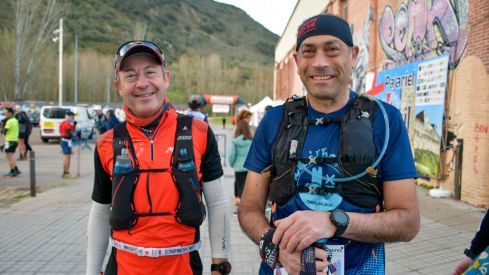 Pajariel Trail Ponferrada 2023 Pajariel Trail Ponferrada 2023