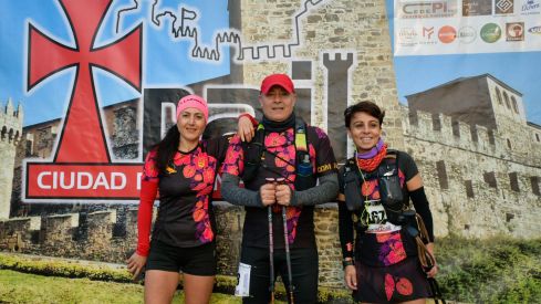 Pajariel Trail Ponferrada 2023 Pajariel Trail Ponferrada 2023