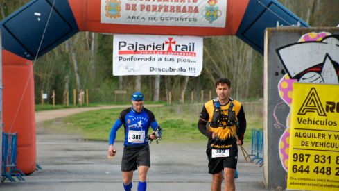 Pajariel Trail Ponferrada 2023 Pajariel Trail Ponferrada 2023