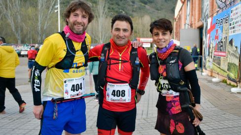 Pajariel Trail Ponferrada 2023 Pajariel Trail Ponferrada 2023