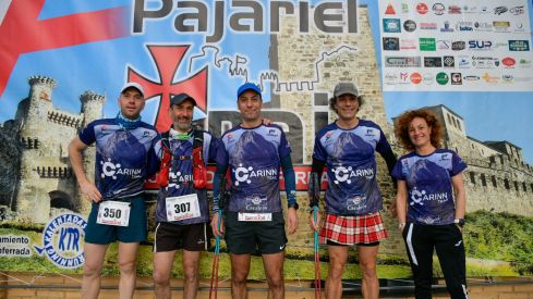 Pajariel Trail Ponferrada 2023 Pajariel Trail Ponferrada 2023