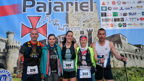 Pajariel Trail Ponferrada 2023 Pajariel Trail Ponferrada 2023