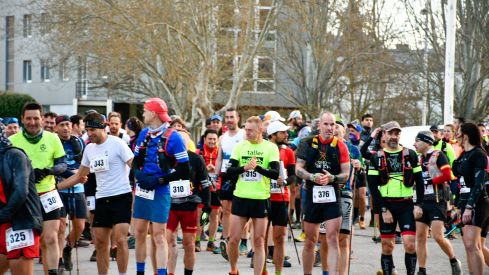 Pajariel Trail Ponferrada 2023 Pajariel Trail Ponferrada 2023