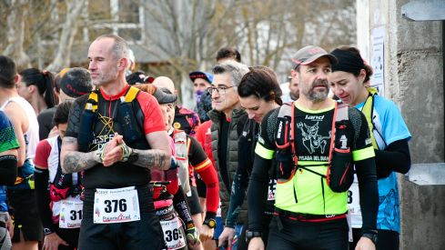 Pajariel Trail Ponferrada 2023 Pajariel Trail Ponferrada 2023