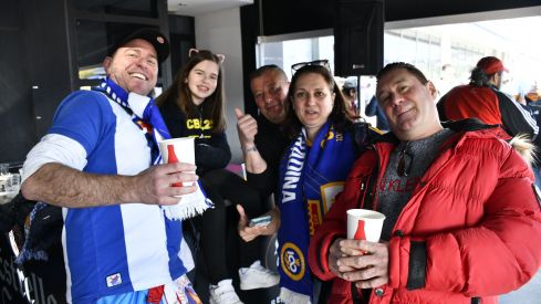 Álbum de fotos Ponferradina - Mirandés Álbum de fotos Ponferradina - Mirandés