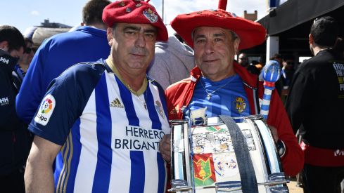 Álbum de fotos Ponferradina - Mirandés Álbum de fotos Ponferradina - Mirandés