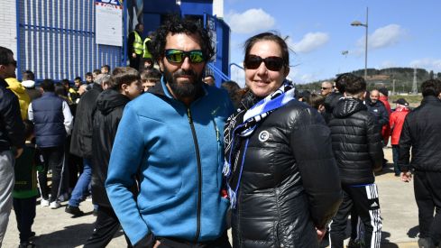 Álbum de fotos Ponferradina - Mirandés Álbum de fotos Ponferradina - Mirandés