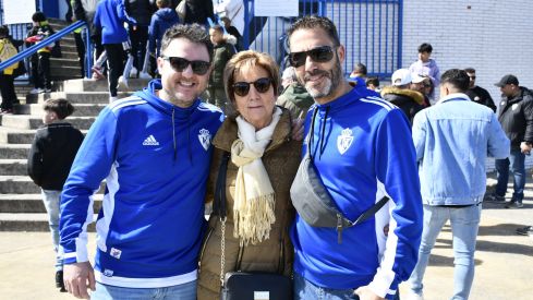 Álbum de fotos Ponferradina - Mirandés Álbum de fotos Ponferradina - Mirandés