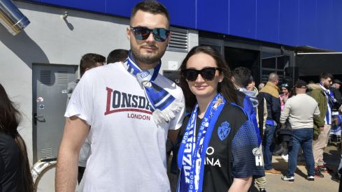 Álbum de fotos Ponferradina - Mirandés Álbum de fotos Ponferradina - Mirandés